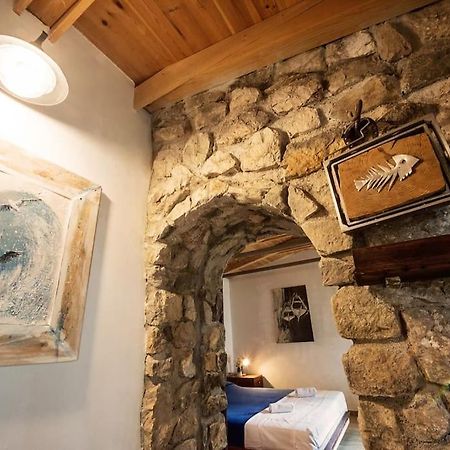 Holiday Home Raos - A Special Stonehouse, Brela Eksteriør bilde