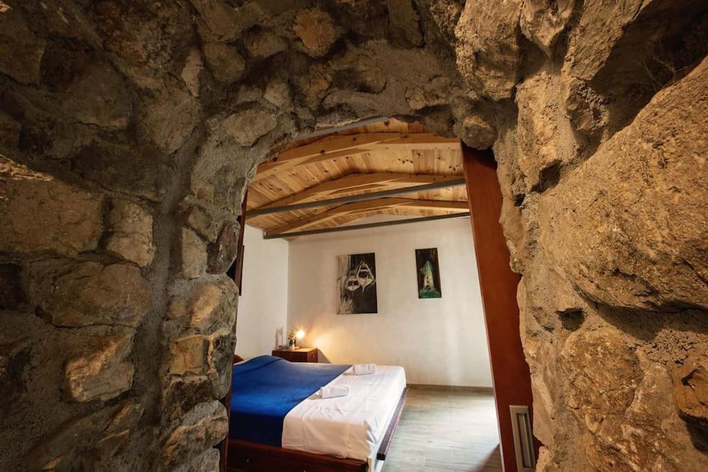 Holiday Home Raos - A Special Stonehouse, Brela Eksteriør bilde