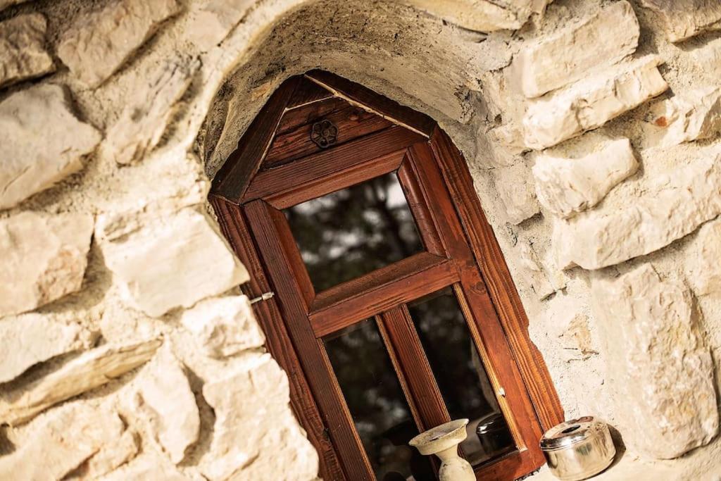Holiday Home Raos - A Special Stonehouse, Brela Eksteriør bilde